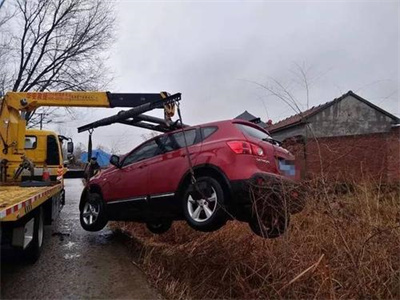 赣县楚雄道路救援